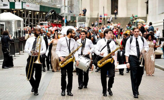 Downtown 2nd Line